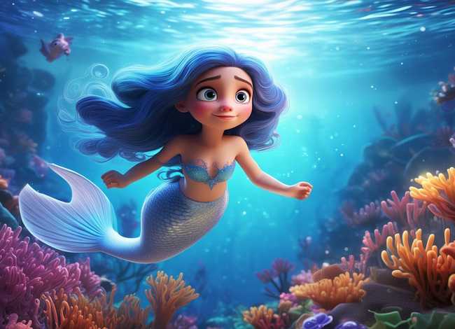 儿童故事海的女儿mp3格式 海的女儿故事mp3在线听