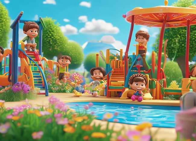 儿童7岁故事，7岁幼儿故事