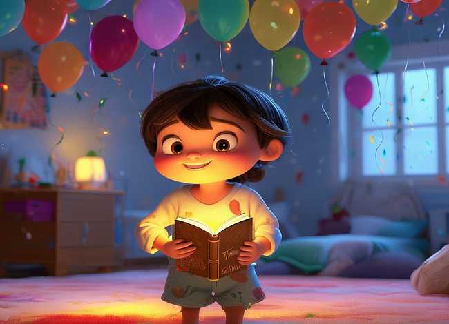 6一7儿童睡前故事其实我很棒、幼儿故事其实我很棒