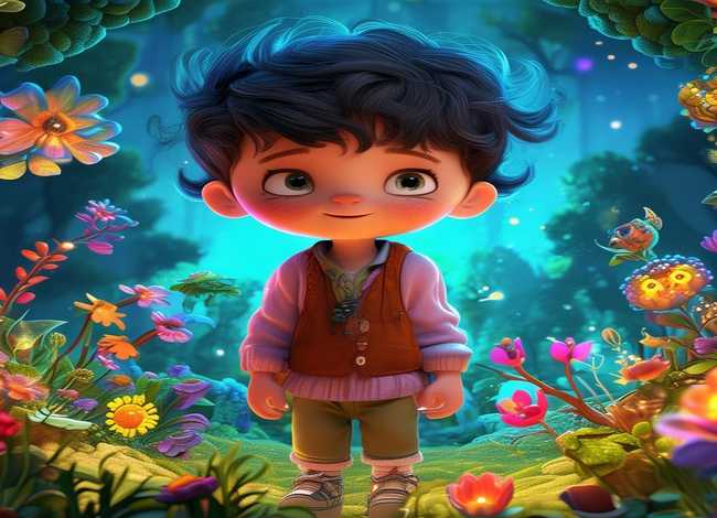 儿童中篇故事完整版(幼儿故事中篇文字版) 儿童中篇故事完整版(幼儿故事中篇文字版)