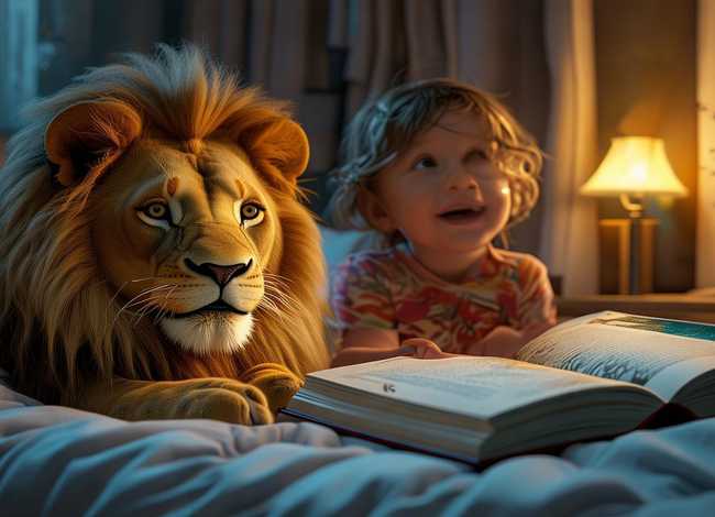 儿故事听睡前故事、儿故事听睡前故事变丑的狮子 儿故事听睡前故事、儿故事听睡前故事变丑的狮子