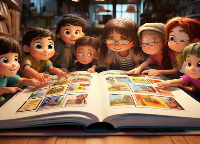 儿童故事大全目录表；儿童故事大全6-12岁目录