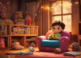 音频儿童故事频道 少儿故事 音频