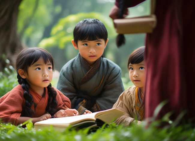 三国少儿版小故事；三国少儿版小故事简短