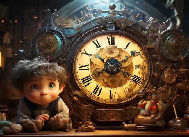 钟表的动画故事儿童、钟表的故事 动画片 钟表的动画故事儿童、钟表的故事 动画片