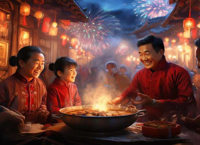 春节的故事作文、春节的故事作文400字 春节的故事作文、春节的故事作文400字