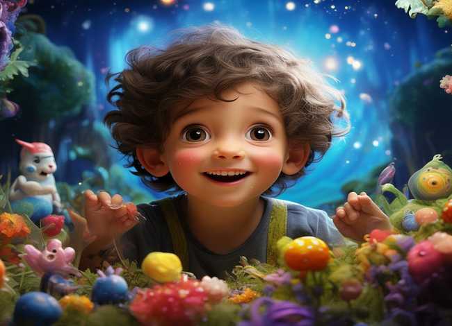 优秀儿童故事视频，儿童优秀故事视频