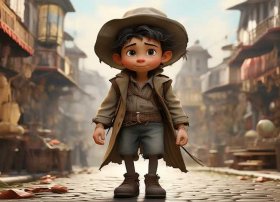 三毛流浪记儿童故事全文 - 三毛流浪记故事文字版