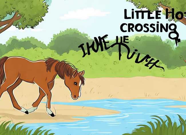 儿童故事小马过河的完整版（小马过河故事完整版简单）