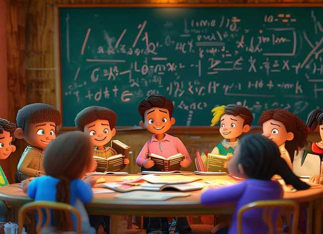 儿童小故事大全50字（数学小故事50字大全）