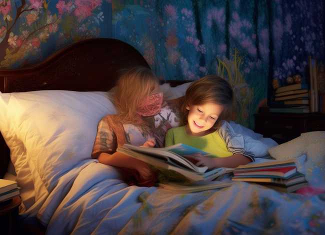 10岁儿童睡前故事大全txt（10岁睡前故事大全阅读）