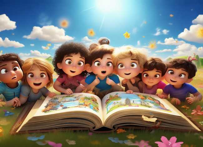 小孩故事片 - 我想看小孩子故事片