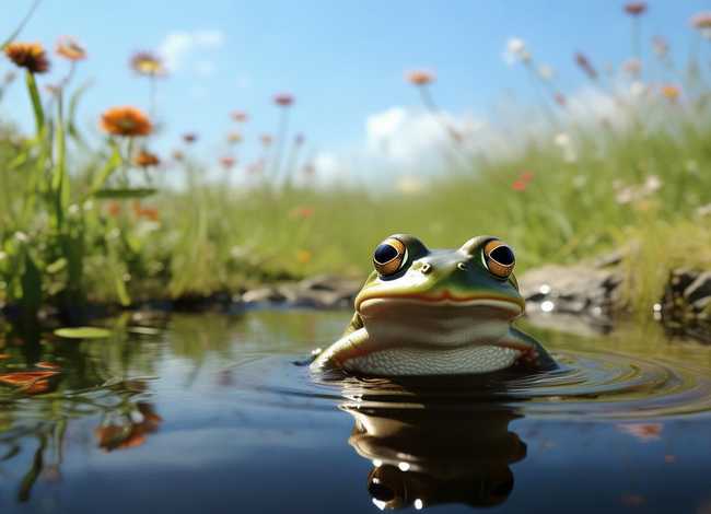 成语故事井底之蛙文字、成语故事井底之蛙文字版 成语故事井底之蛙文字、成语故事井底之蛙文字版