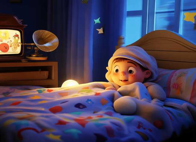 儿童睡前故事100篇自动播放（儿童睡前故事自动连续播放100首）