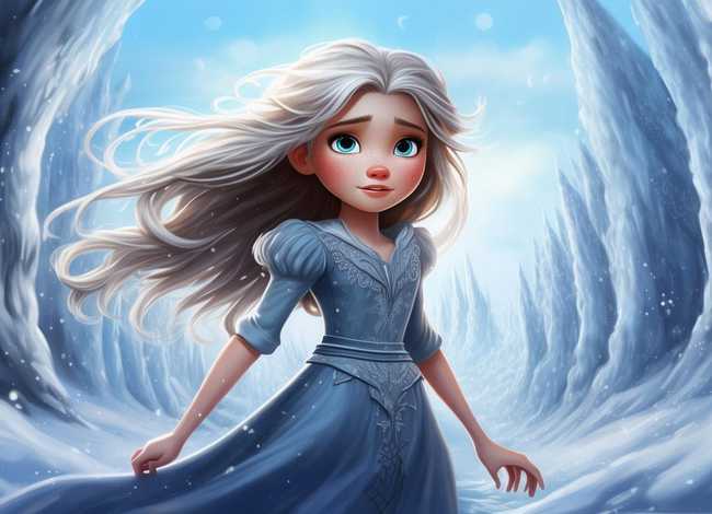 冰雪奇缘简单版故事 - 冰雪奇缘简单版故事大全