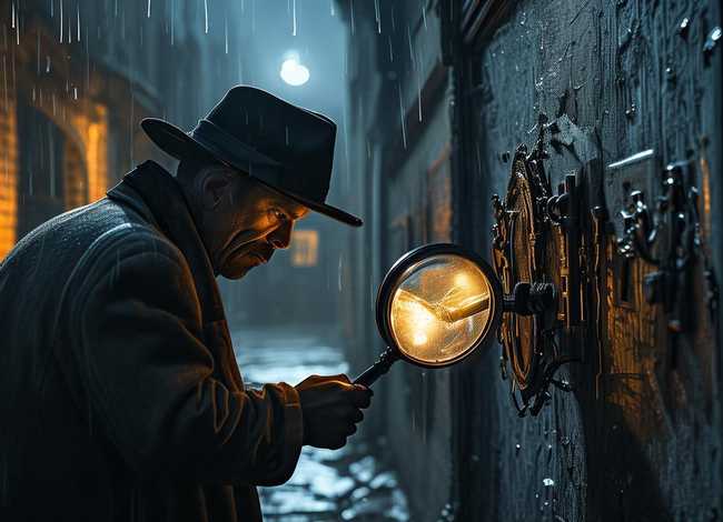 侦探故事大全 - 侦探故事大全100篇免费听 侦探故事大全 - 侦探故事大全100篇免费听