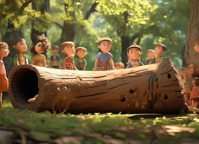 儿童故事咕咚来了文字全文，幼儿故事咕咚来了文字版