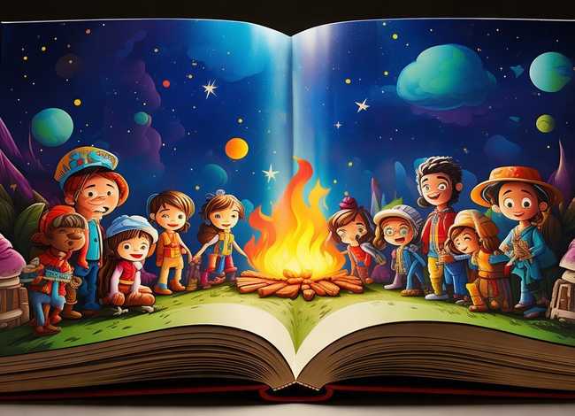 少儿表演故事大全；少儿表演故事大全简短