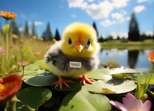 小鸡的名字 小鸡的名字可以取什么 小鸡的名字 小鸡的名字可以取什么