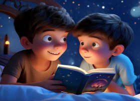 宝宝睡前故事《小王子》，小王子睡前故事语音版