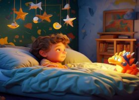 儿童睡前智力故事（幼儿睡前故事开发智力）