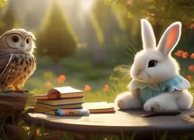 儿童故事小兔子乖乖完整版（小兔子乖乖故事简单版）