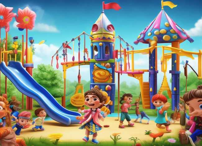 儿童乐园故事简介,儿童乐园的简介 儿童乐园故事简介,儿童乐园的简介