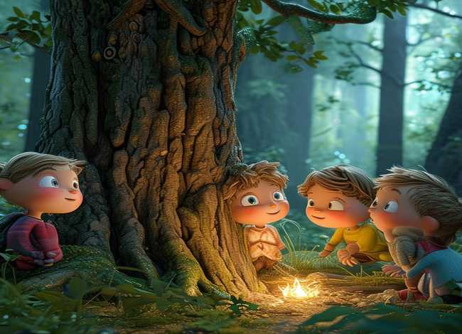 幼儿童话故事3到5分钟图片、3到5分钟的幼儿童话故事