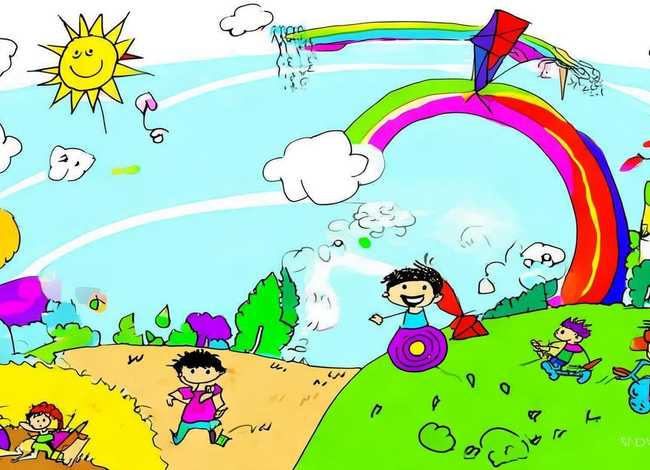 儿童自制绘本故事图片手绘、幼儿自制绘本故事图画 儿童自制绘本故事图片手绘、幼儿自制绘本故事图画