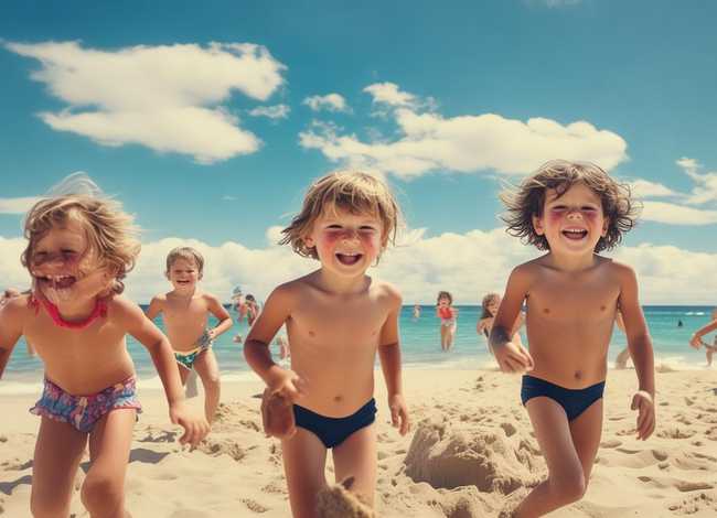 去看海幼儿故事 一起去海边的幼儿故事