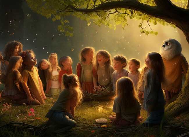 哪个儿童故事已经有第九季了 - 故事第九集