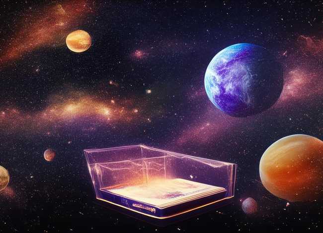 宇宙故事大全，宇宙故事大全免费听