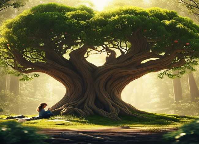 爱心树故事 - 爱心树故事读后感 爱心树故事 - 爱心树故事读后感
