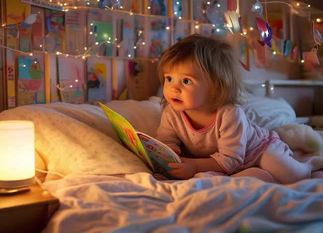 儿童睡前故事阅读大全2岁（睡前故事大全 两岁宝宝）