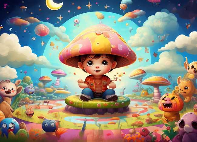 儿童四岁故事大全；四岁幼儿故事大全