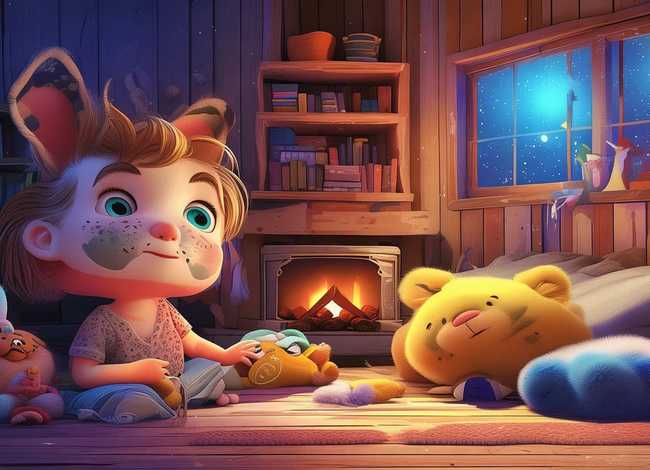 有声故事儿童绘本(有声幼儿绘本故事) 有声故事儿童绘本(有声幼儿绘本故事)