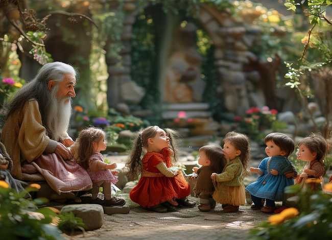 古诗故事儿童免费听、播放古诗少儿故事