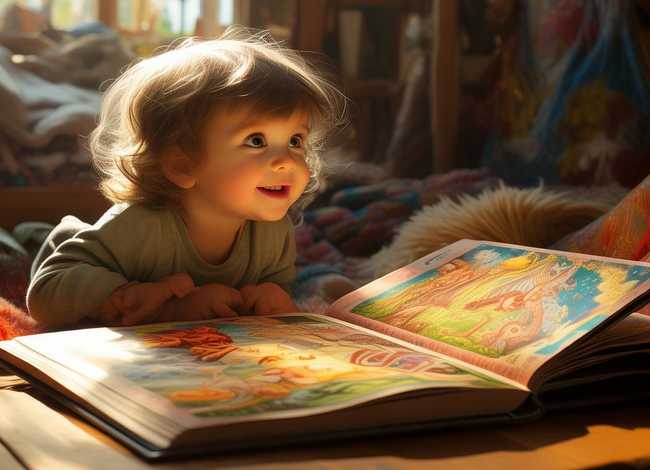 找个儿童故事听、找一个小孩听的故事