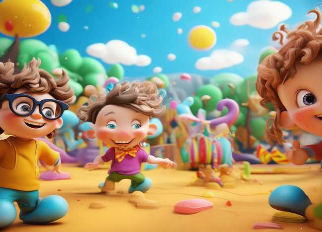 儿童趣味幽默小故事 - 少儿幽默小故事