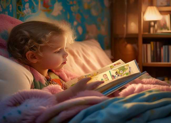 听儿童故事睡前完整故事 听小儿故事睡前故事大全