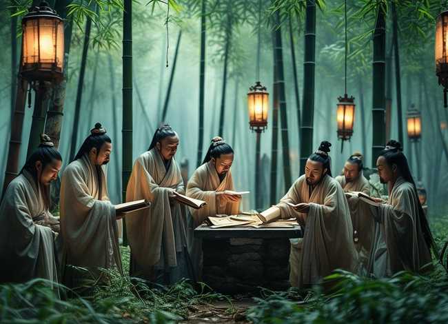 竹的古诗有哪些（竹的古诗有哪些竹的相关名人有哪些）