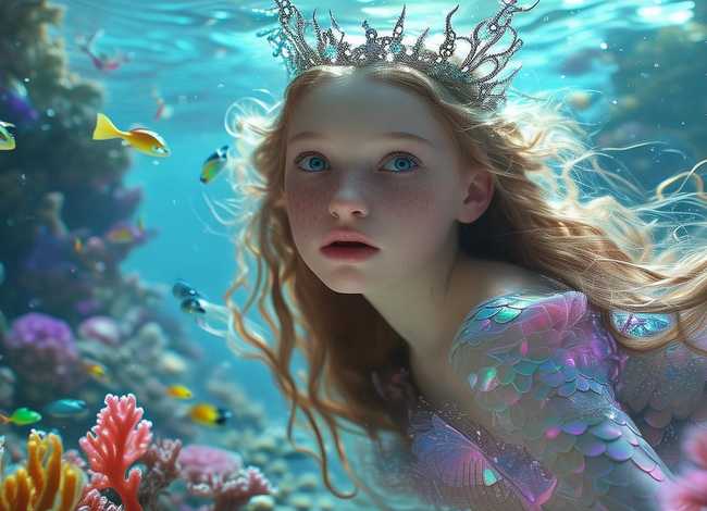 儿童公主美人鱼故事视频(美人鱼公主故事视频美人鱼) 儿童公主美人鱼故事视频(美人鱼公主故事视频美人鱼)