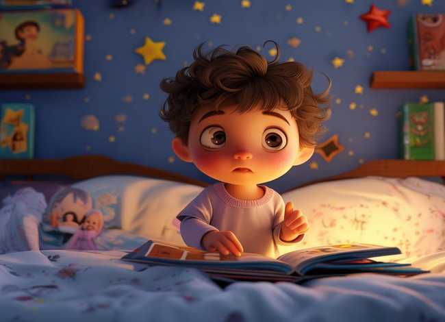 宝宝睡前励志故事 - 宝宝睡前励志故事大全
