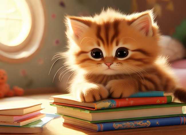 关于小猫的幼儿故事;关于小猫的幼儿故事简短 关于小猫的幼儿故事;关于小猫的幼儿故事简短