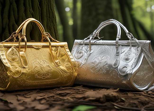 儿童故事金包和银包 - 金包银背后的故事