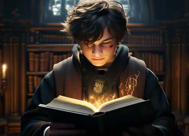 哈利波特故事在线阅读（哈利波特系列故事新章阅读）