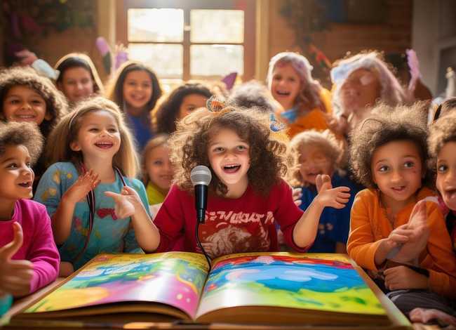 儿童故事朗读大赛(幼儿故事朗读比赛挑选作品) 儿童故事朗读大赛(幼儿故事朗读比赛挑选作品)