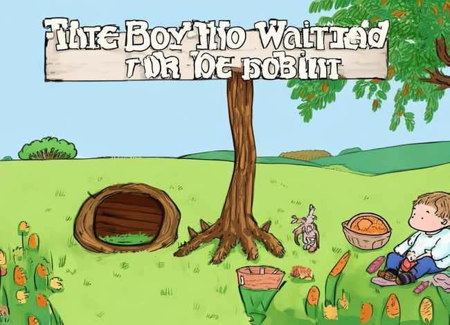 守株待兔幼儿故事 - 守株待兔幼儿故事道具及内容概述