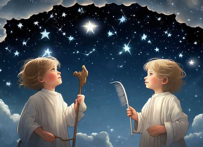 牛郎织女幼儿故事(牛郎织女幼儿故事视频) 牛郎织女幼儿故事(牛郎织女幼儿故事视频)