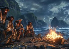 海盗的传说故事 海盗的传说故事在线听